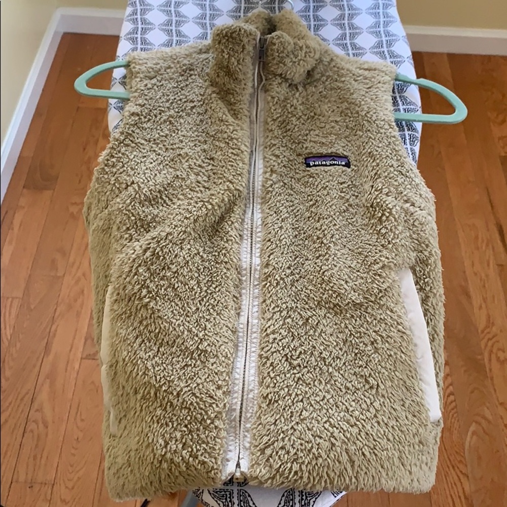 Women’s Patagonia Sherpa Vest